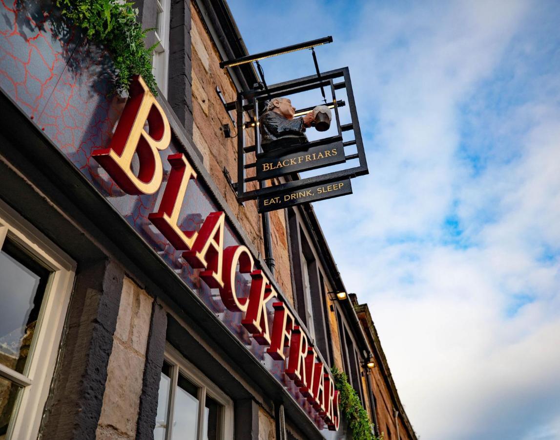 Blackfriars Inverness Eksteriør billede